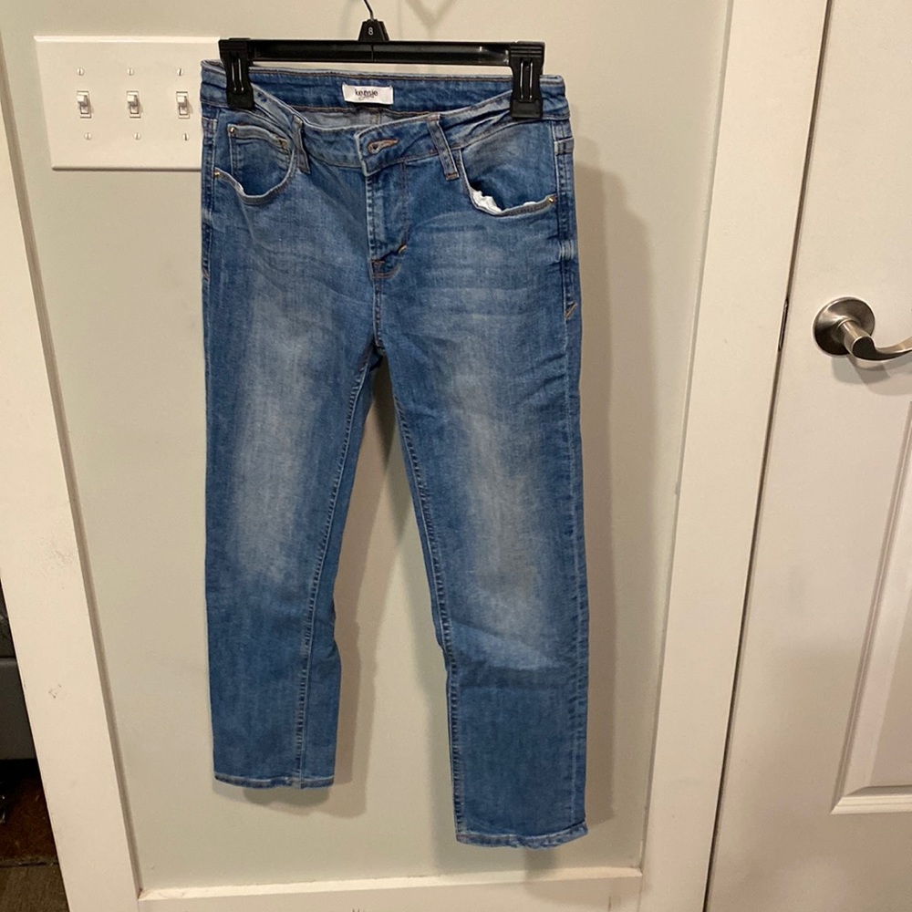 Kensie light-medium jeans